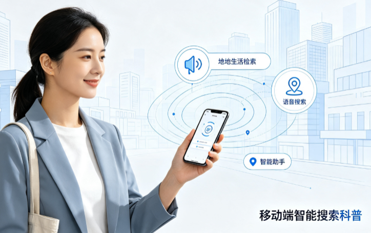永和县浅析 GEO 优化与 AI 优化如何重塑移动端手机搜索使用习惯