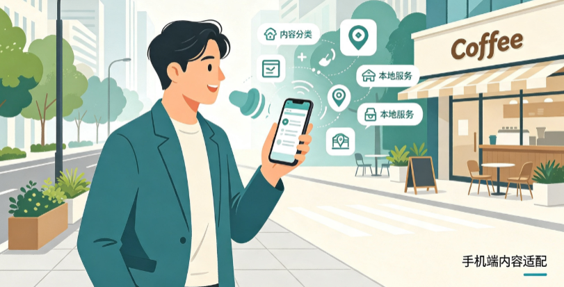 永和县深度解析手机端 GEO 与 AI 优化协同逻辑，兼顾用户检索体验与企业线上传播