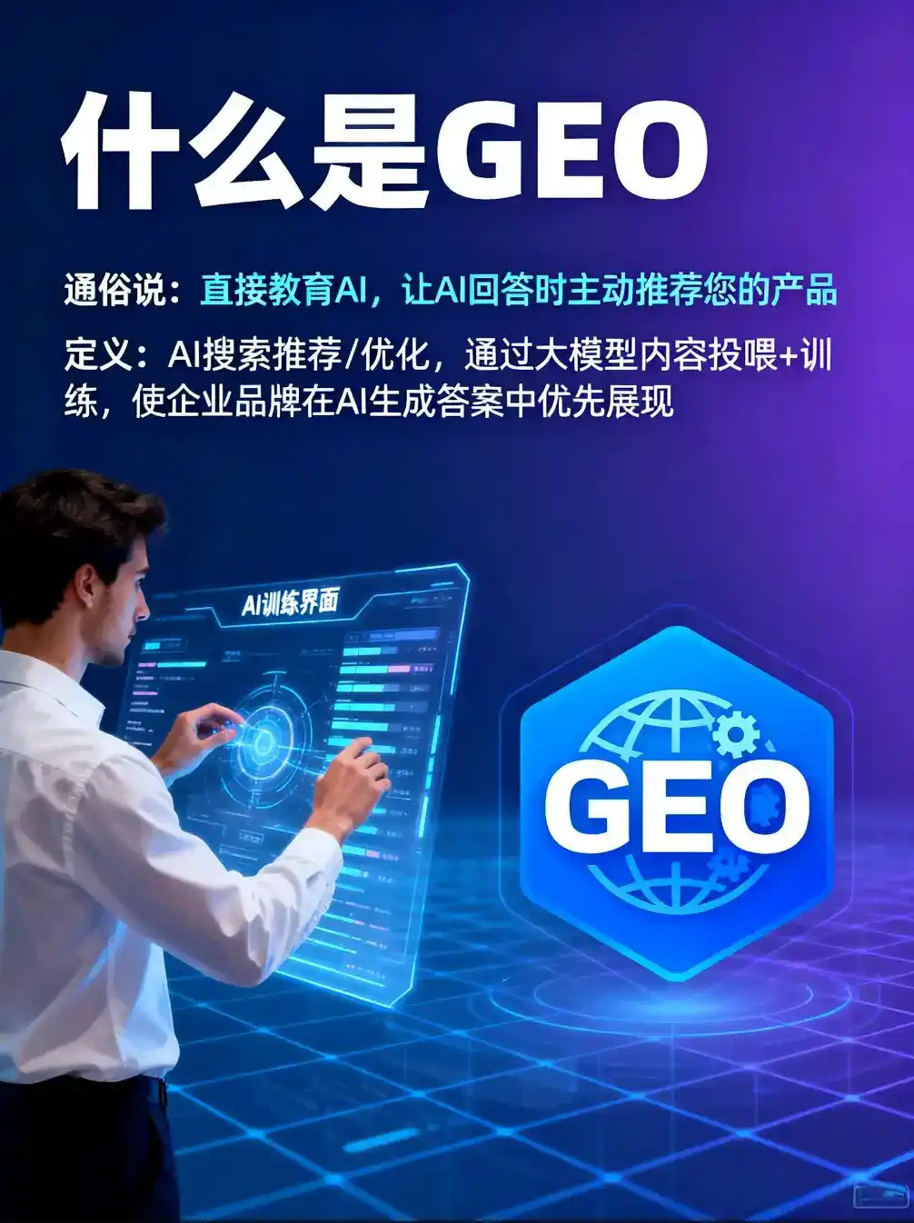 2026年永和县GEO优化推广零基础实操指南：告别无效发文，精准拿下AI流量