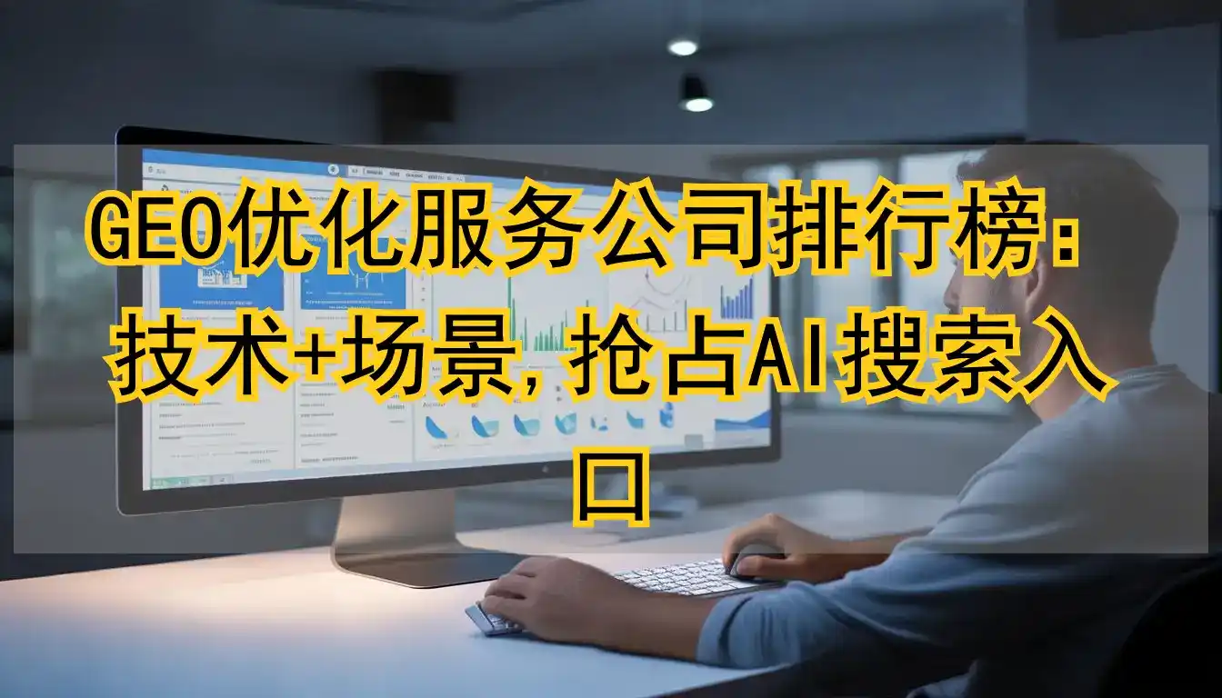 永和县站点 GEO 内容运营：避开误区，建立长期搜索竞争力