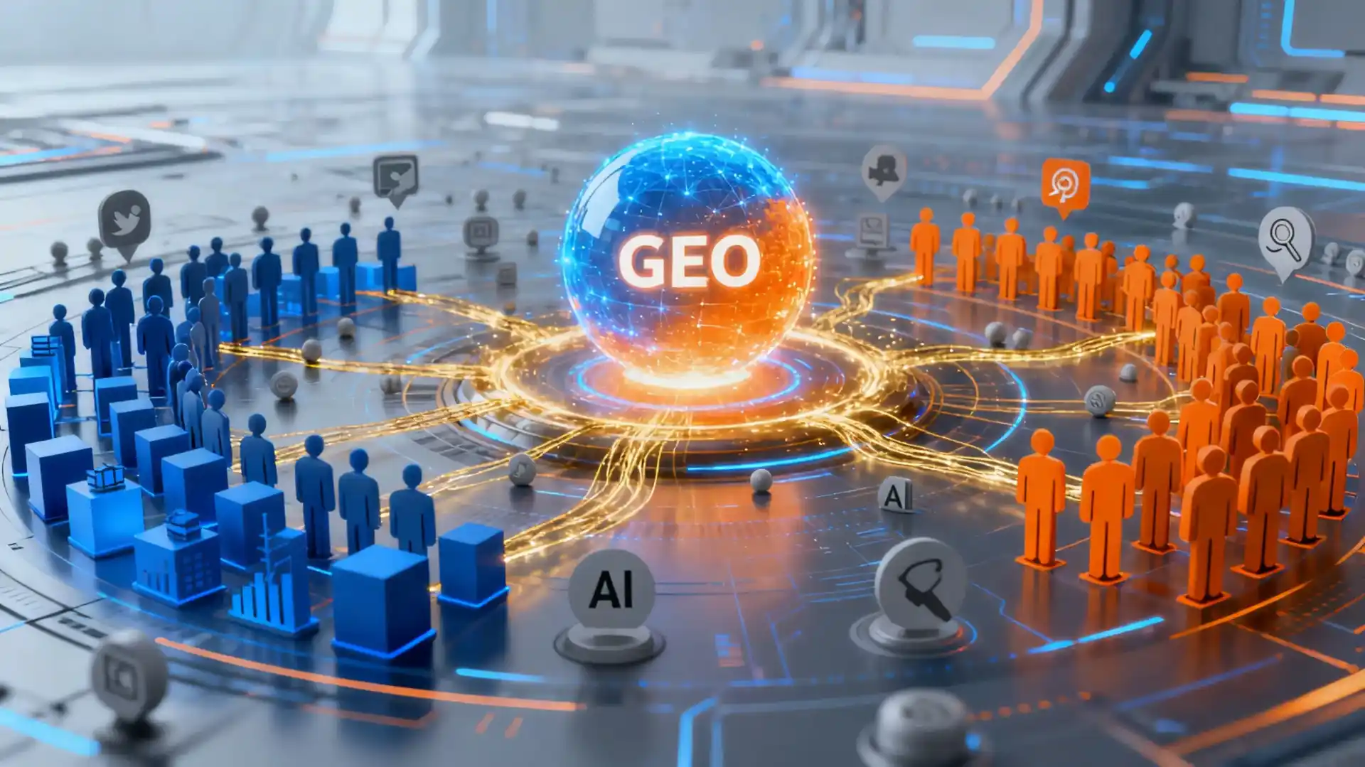 永和县GEO 优化是什么：概念、核心工作与出海应用解析