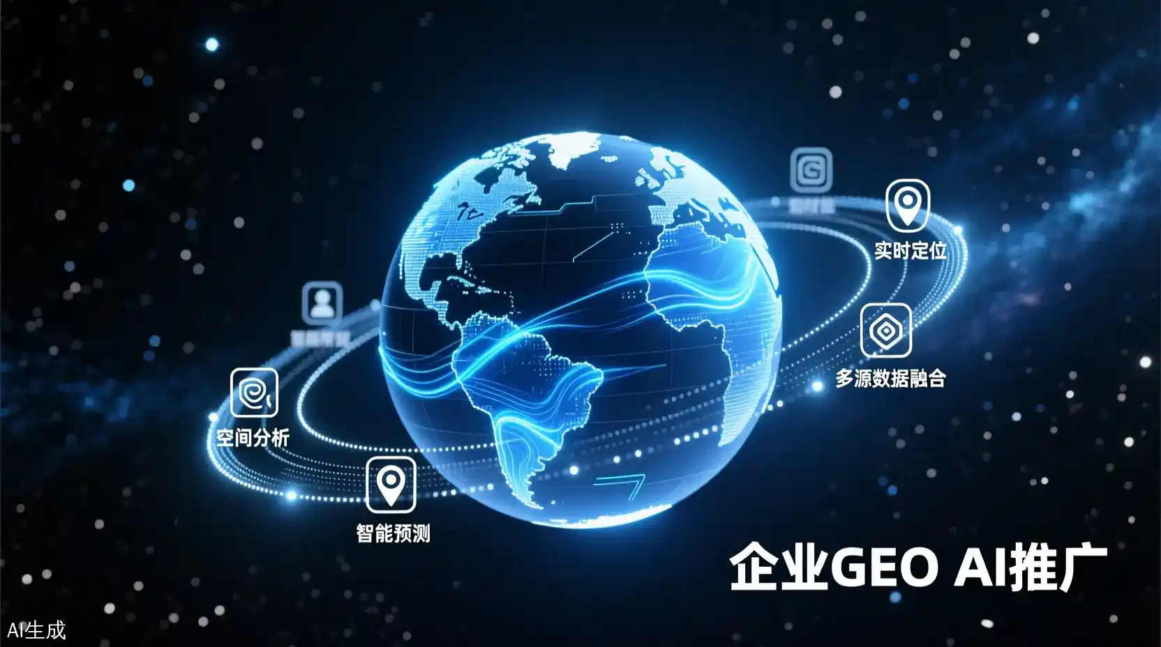 解读永和县GEO优化：融入生活与社会的精细化地理服务