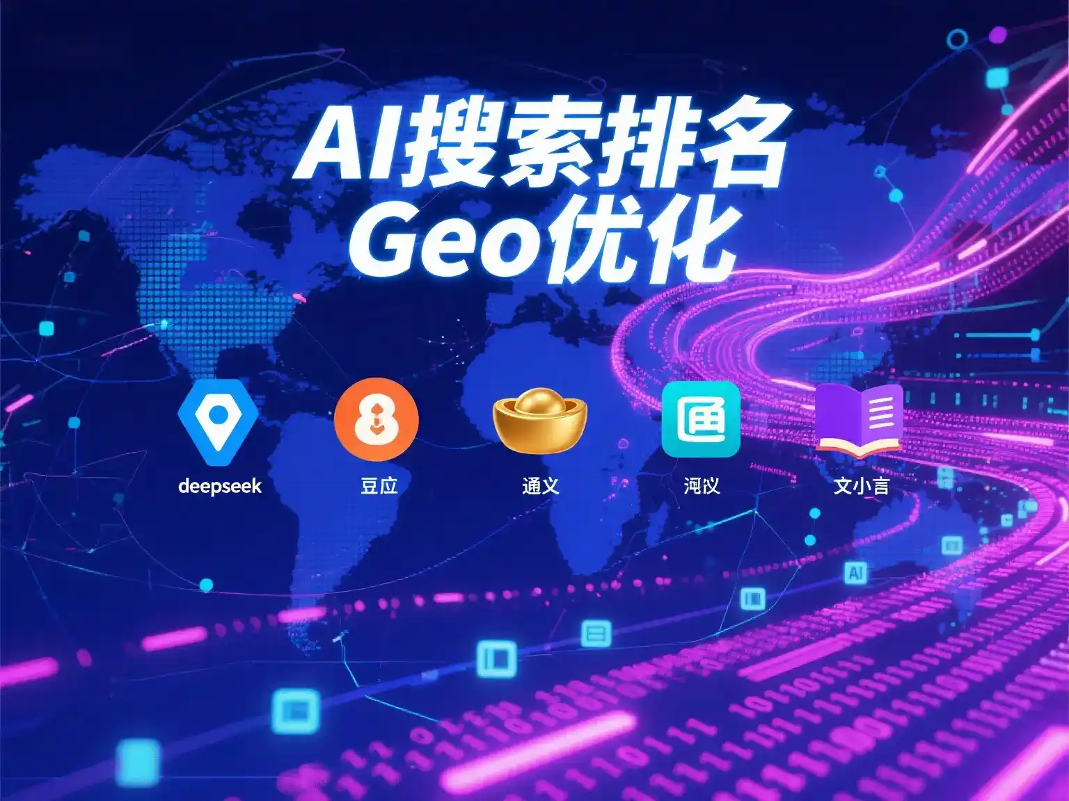永和县国硕AI：探索GEO生成式引擎优化的企业品牌实践
