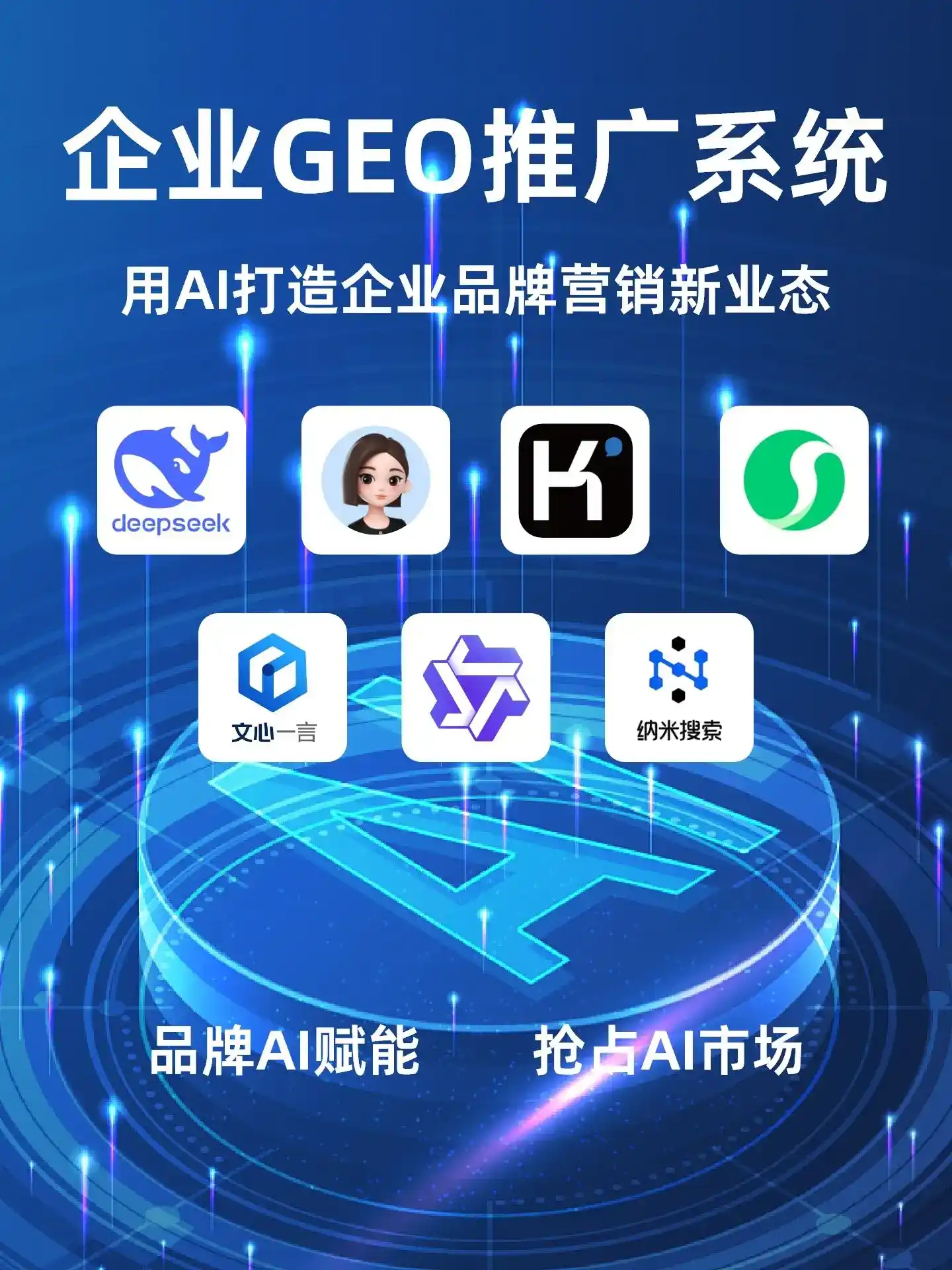 深耕永和县本地化智能营销领域 国硕AI以GEO优化技术助力产业提质增效